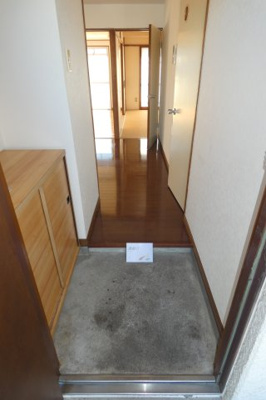 【玄関】 | 第3角柳マンション