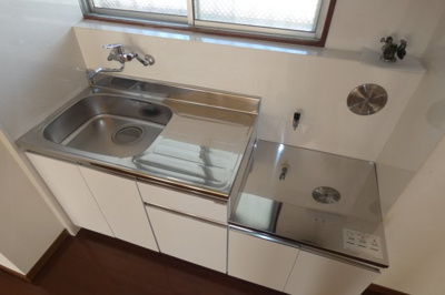 【キッチン】 | 第3角柳マンション