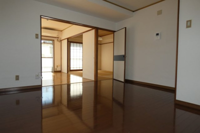 【内装】 | 第3角柳マンション