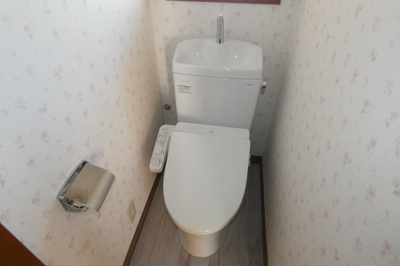 【トイレ】 | 第3角柳マンション