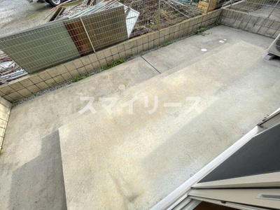 【庭】 | ラフィーユ