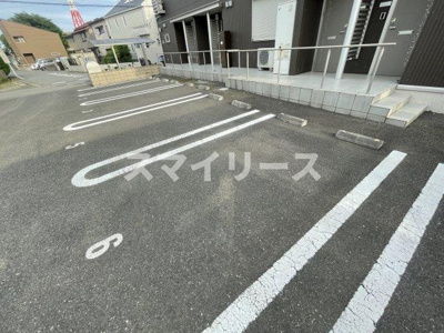 【駐車場】 | ラフィーユ