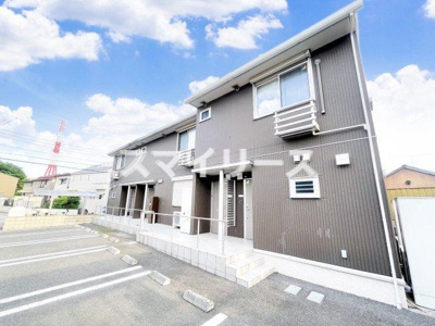 【外観】 | ラフィーユ