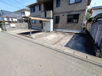 【駐車場】 | ララコート紀三井寺