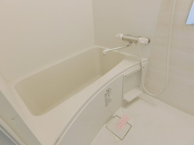 【浴室】 | ワコーレヴィータ大開ステーシア | 日々の暮らしに欠かせないお風呂です