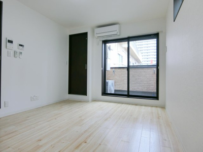 【洋室】 | ワコーレヴィータ大開ステーシア | ゆったりした洋室です