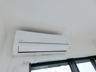 【内装】 | ワコーレヴィータ大開ステーシア | エアコン付き