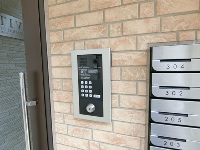 【セキュリティ】 | ワコーレヴィータ大開ステーシア | オートロック