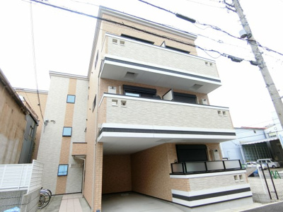 【外観】 | ワコーレヴィータ大開ステーシア | 外観も気になるポイント