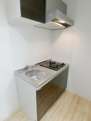 【キッチン】 | ワコーレヴィータ大開ステーシア | お料理しやすいキッチンです