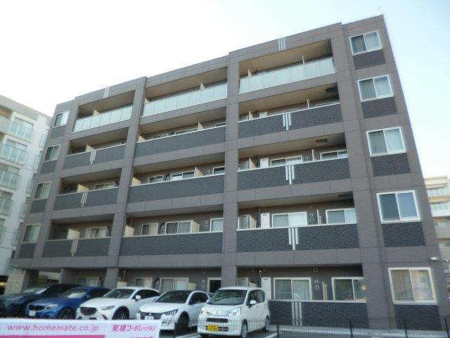 ダイヤモンドＫの外観