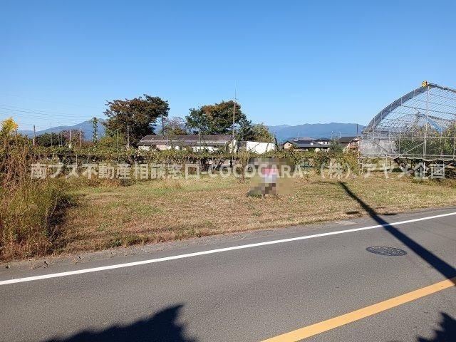 飯野　２筆分　売地104坪