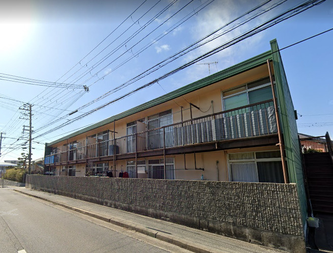 グリーンハイツ島田