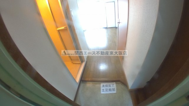 【玄関】 | バーブルパークマンション