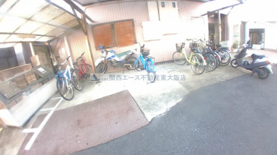 【その他共用部分】 | バーブルパークマンション