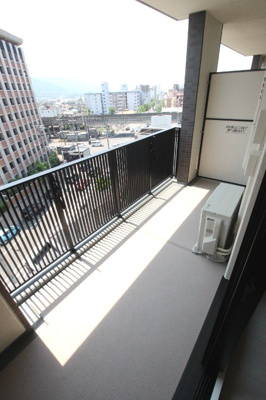 【バルコニー】 | ときわぎ