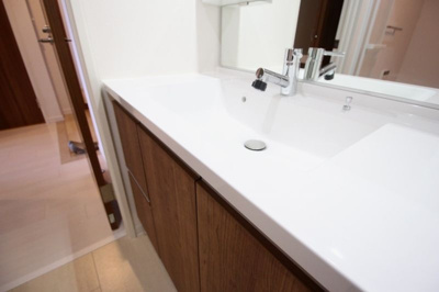 【独立洗面台】 | ときわぎ