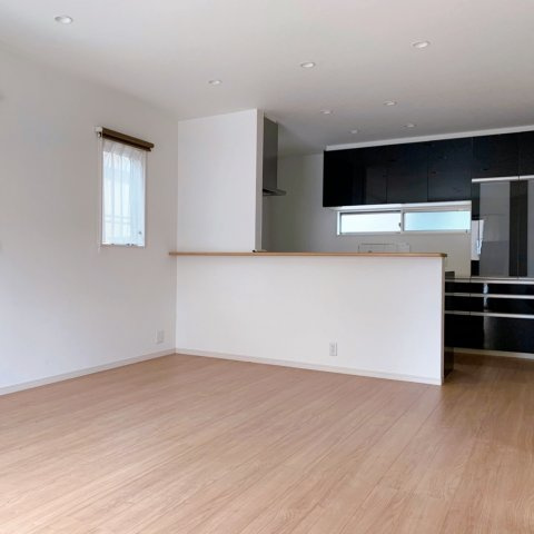 【居間・リビング】 | 東区広谷 | 別角度からの写真です！