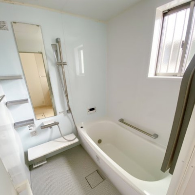 【浴室】 | 東区広谷 | TOTOのお風呂です