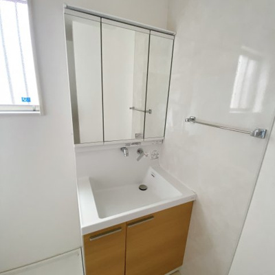 【独立洗面台】 | 東区広谷 | TOTOの洗面です