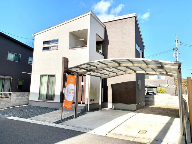 【外観】 | 東区広谷 | 外壁は目立った汚れなどありません♪