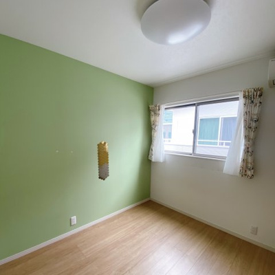 【洋室】 | 東区広谷 | 洋室②：4.5帖