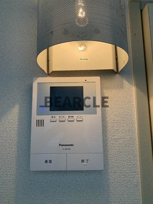 【セキュリティ】 | ソレイユ21四条大宮