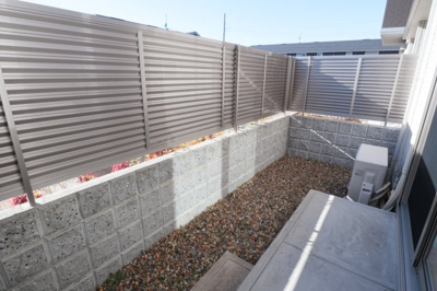 【バルコニー】 | サニーコート加佐A棟