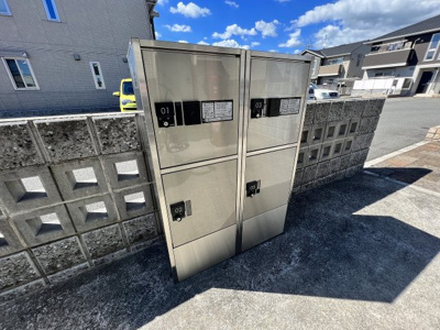 【その他共用部分】 | サニーコート加佐A棟