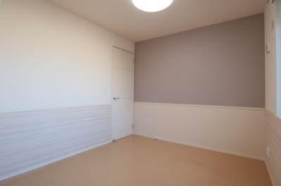 【洋室】 | サニーコート加佐A棟