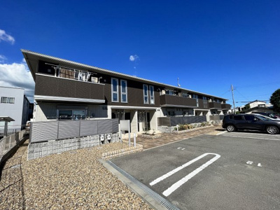 【外観】 | サニーコート加佐A棟 | 外観