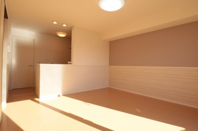 【居間・リビング】 | サニーコート加佐A棟