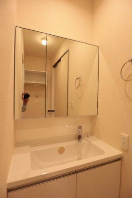 【独立洗面台】 | サニーコート加佐A棟