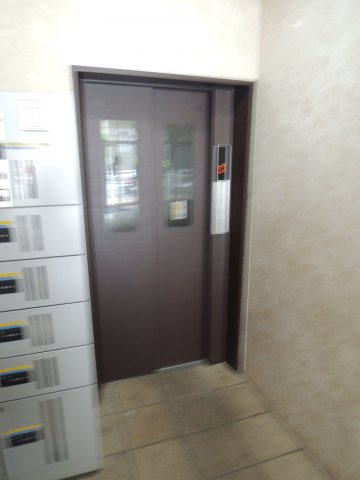 アドラブールKのその他共用部分|エレベーター完備【アドラブールK】