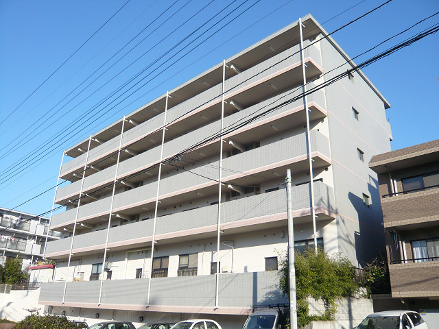 アドラブールKの外観|【アドラブールK】