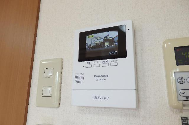 コスモ・ファントムのセキュリティ