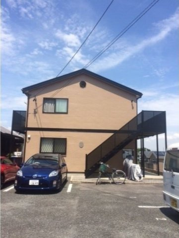 アンプルール ブワ アルバ　　刈谷市の賃貸ならクラスホーム刈谷店の駐車場