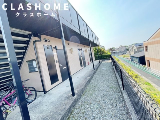 アンプルール ブワ アルバ　　刈谷市の賃貸ならクラスホーム刈谷店のその他共用部分