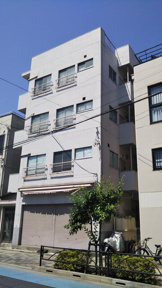 apartment 東駒形２丁目