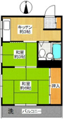 apartment 東駒形２丁目