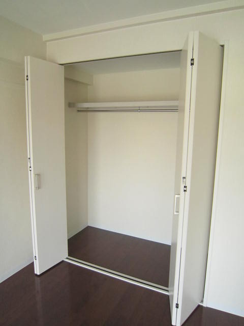 GRAND大山崎の収納