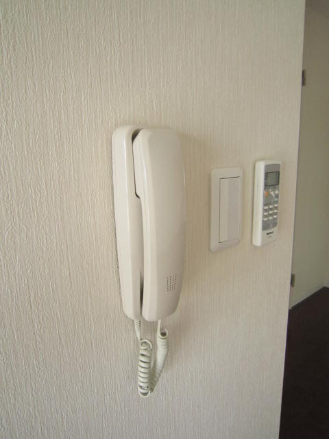 GRAND大山崎のセキュリティ