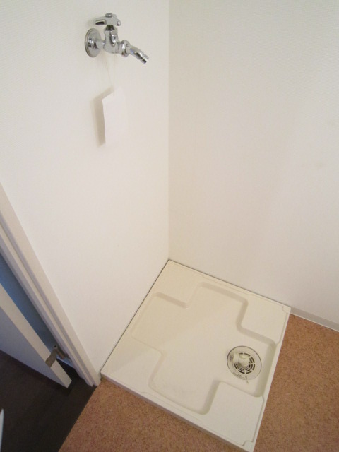 GRAND大山崎の設備|室内洗濯機置き場