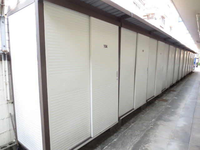 GRAND大山崎のその他共用部分|トランクルーム付き