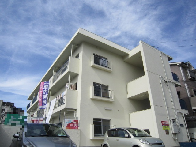 GRAND大山崎の外観