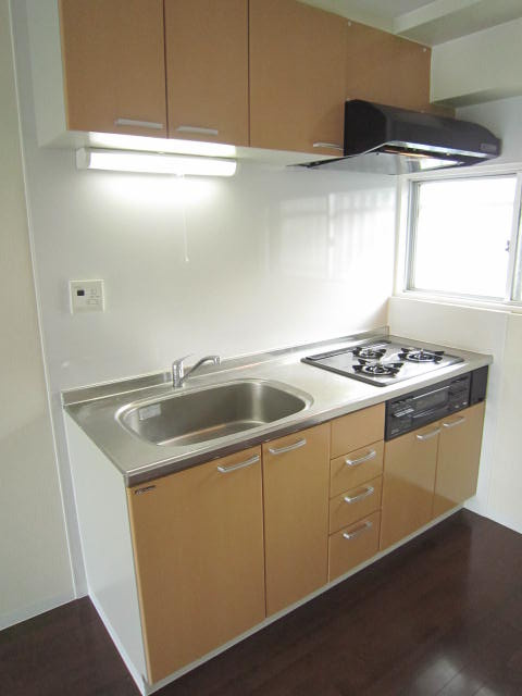 GRAND大山崎のキッチン