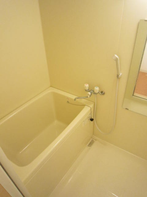 GRAND大山崎の浴室