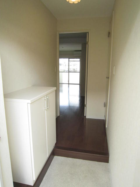 GRAND大山崎の玄関