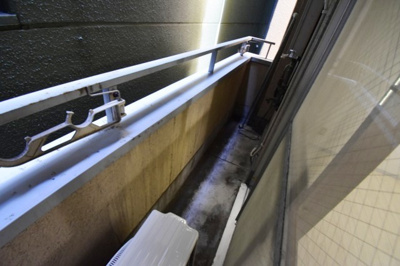 【バルコニー】 | 喜谷ビル