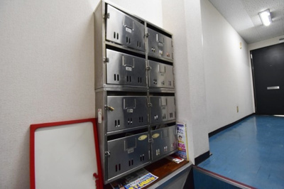 【その他共用部分】 | 喜谷ビル